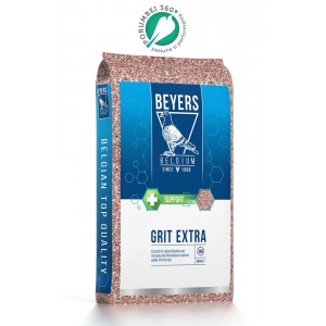 GRIT 20kg - 40% rosu + scoica -