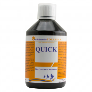 Quick Iodine 500 ml-iod + complex fier