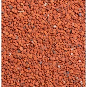 GRIT BEYERS - CARAMIDA ROSIE 20kg - rosu -