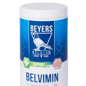 BELVIMIN 1.5 kg - vitamineral praf rosu -