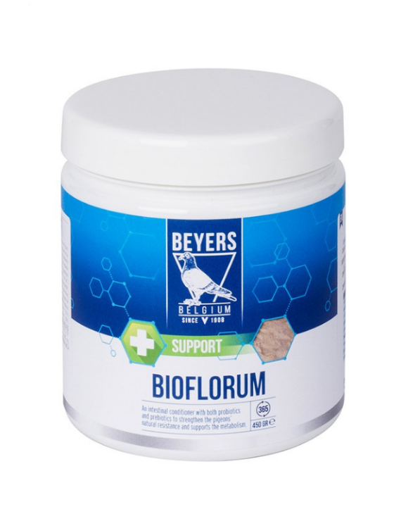 BIOFLORUM PLUS 450gr - probiotice + prebiotice -