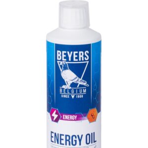 ENERGY OIL 400ml - 5 super uleiuri -