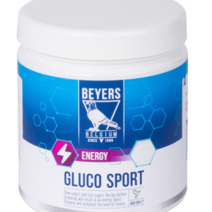GLUCO SPORT 400gr - energie imbarcare -