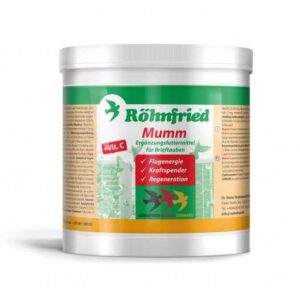 Mumm, Rohnfried, 400 g, Sursă de energie pentru porumbei