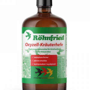 Oxyzell, Rohnfried 500 ml, Drojdie lichidă pentru porumbei