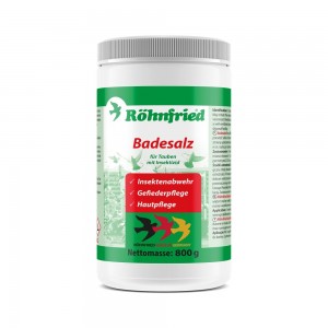 Badesalz 800g - sare de baie -