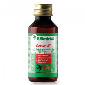 Gervit-W 0.1L - 100ml -