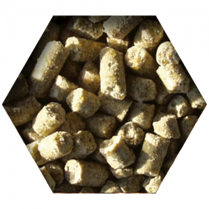 KOOPMAN GOLDCORN 2,5KG - grasimi animale + cascaval