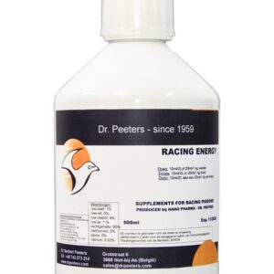 Racing Energy 500ml - minerale si vitamine pt zbor -