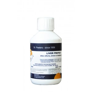 Liver Protect 250ml - protectie ficat 20ml/2L -