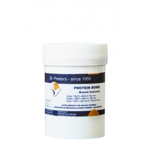 Protein Bomb 50g - Muscle Explosion -