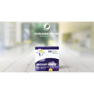 RecuVit Forte - recuperator revolutionar -