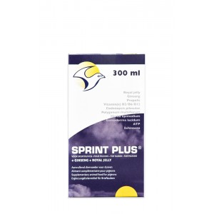 Sprint Plus 300ml - energizant si vitamine -