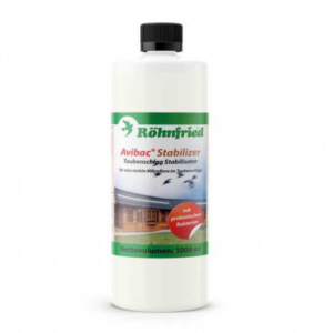 AVIBAC STABILIZER, ROHNFRIED, 1000 ML