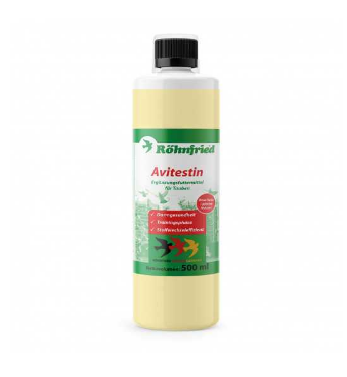 AVITESTIN, ROHNFRIED, 500 ML
