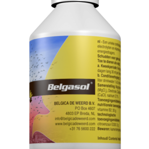 BELGASOL ,BELGICA DE WEERD, 250 ML, VITAMINE ȘI ELECTROLIȚI