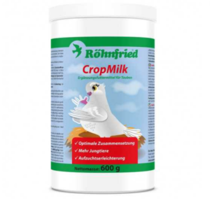 CROP MILK, ROHNFRIED, 600 G