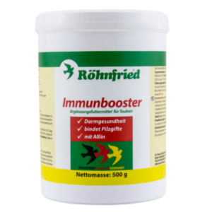 Immunbooster, Rohnfried, 500 g, Supliment imunitar pentru porumbei