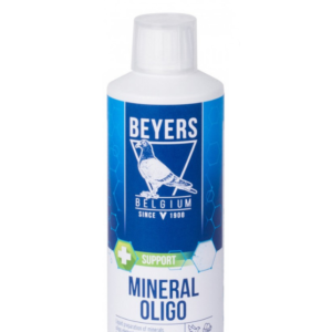 MINERAL OLIGO 400ml - minunea lichida -
