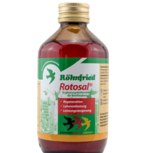 Rotosal, Rohnfried, 250 ml, Supliment pentru porumbei