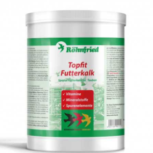 Topfit, Rohnfried, 1 kg, Supliment pentru porumbei