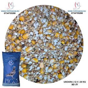 Usoara (G.V.) PIGO 20 Kg