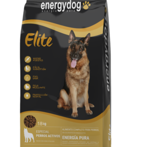 Elite Energy 18 Kg - Proteina 32% Grasimi 20%