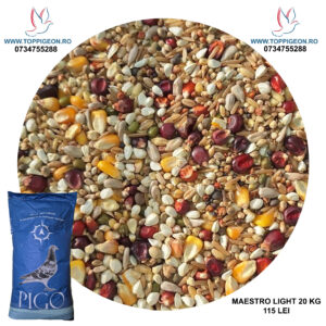Maestro Light PIGO 20 Kg