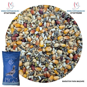 Maraton fara mazare PIGO 20 Kg