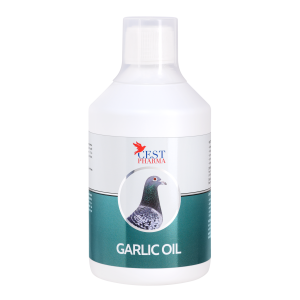 Garlic Oil - 500ml