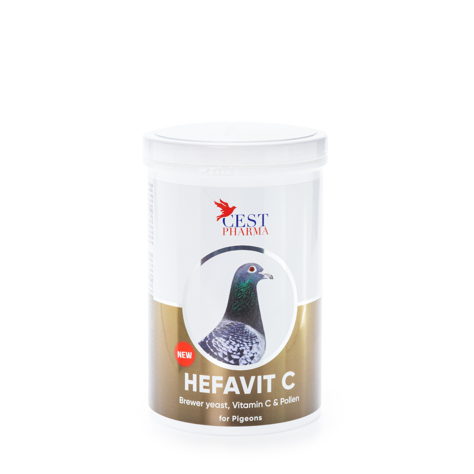 Hefavit C - 600g