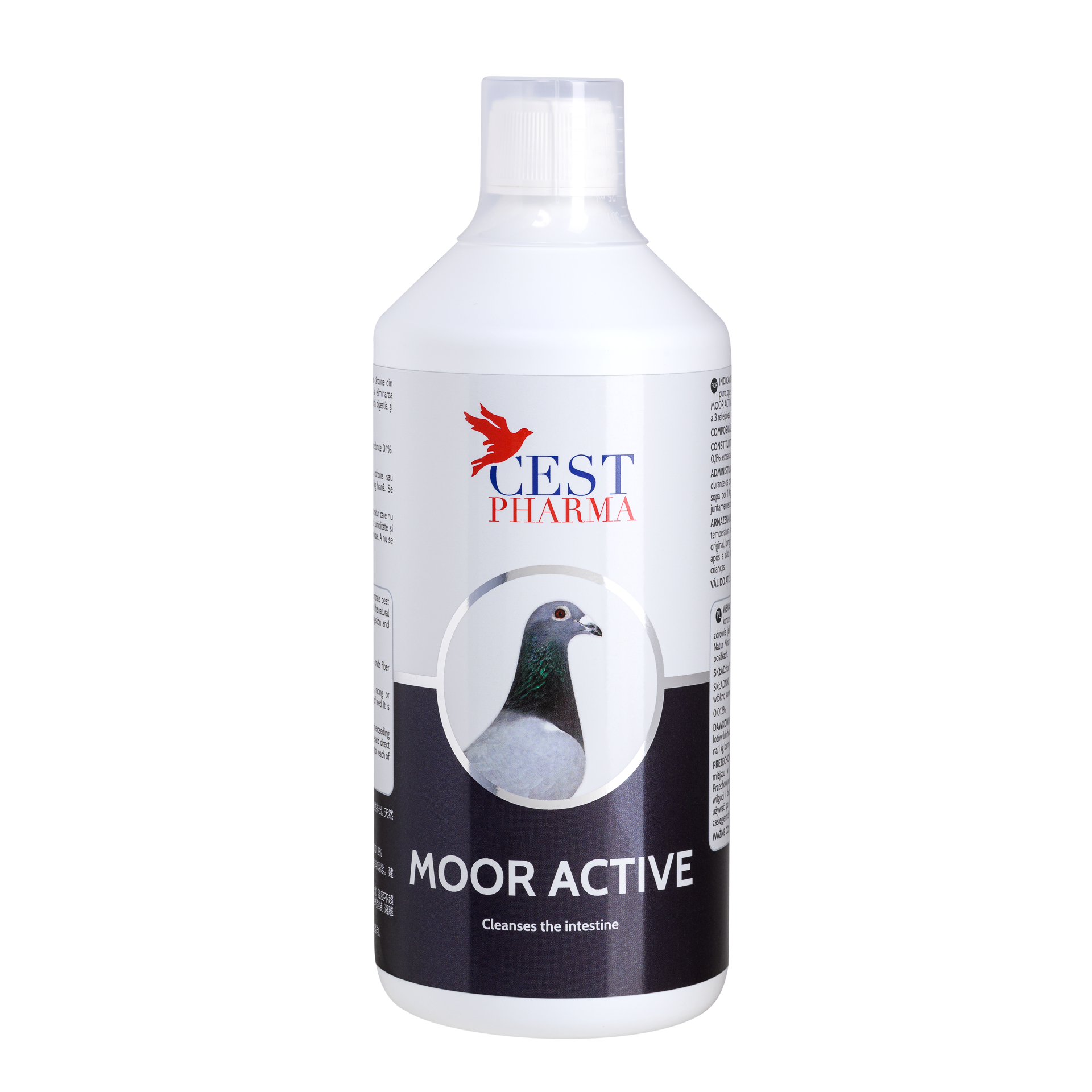 Moor Active - 1000ml