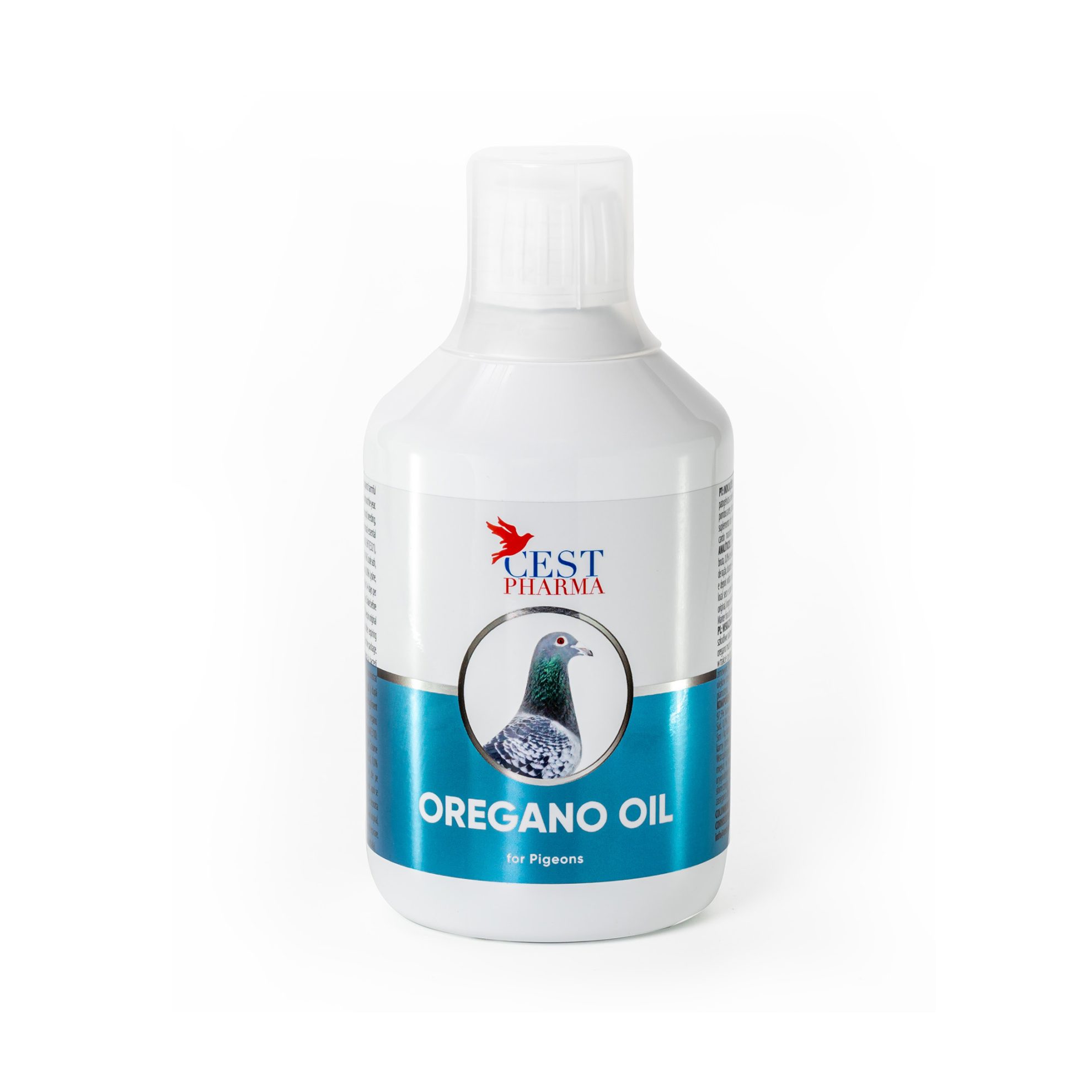 Oregano Oil - 500ml