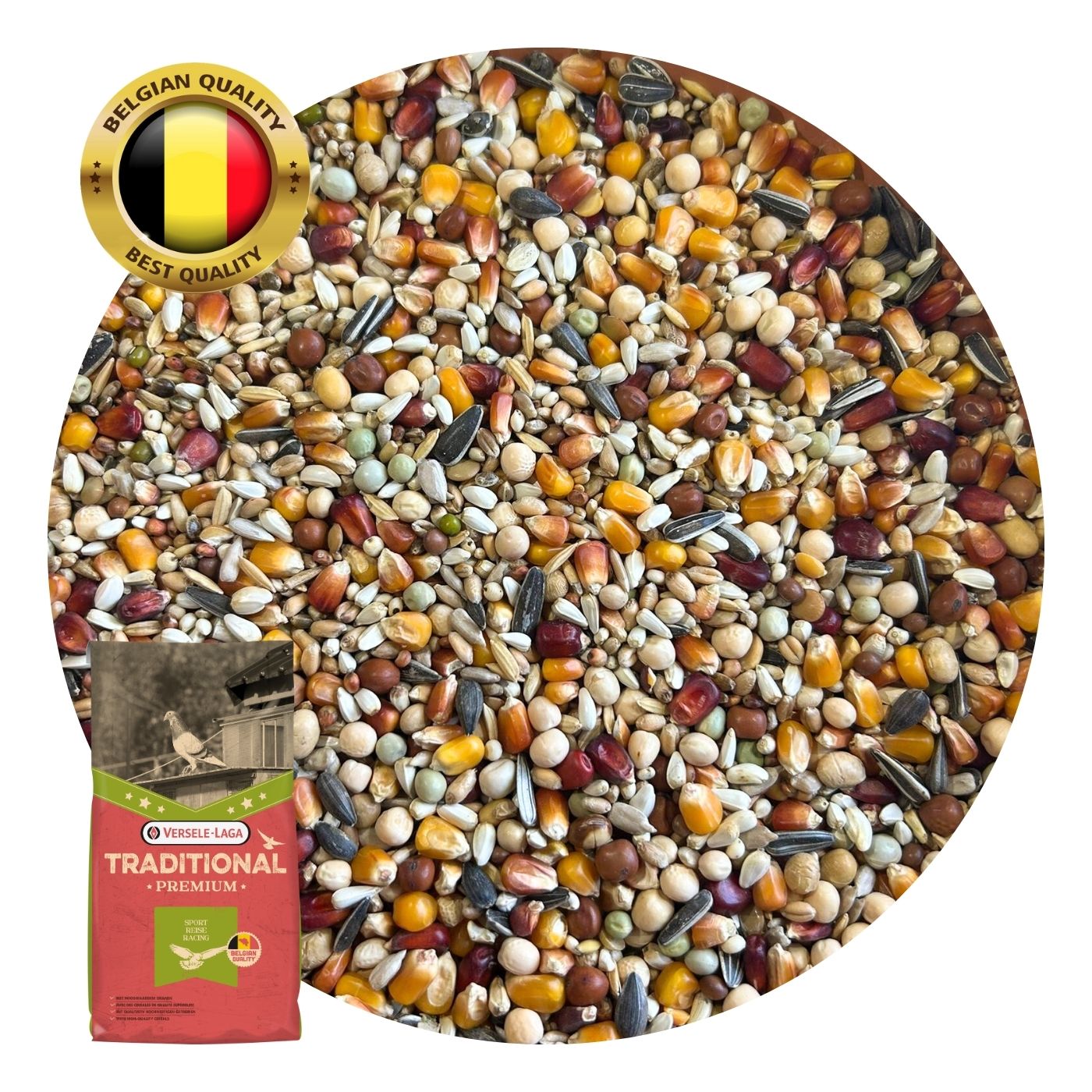 Traditional Premium ACTIVE LIFE MARATHON VL 20kg