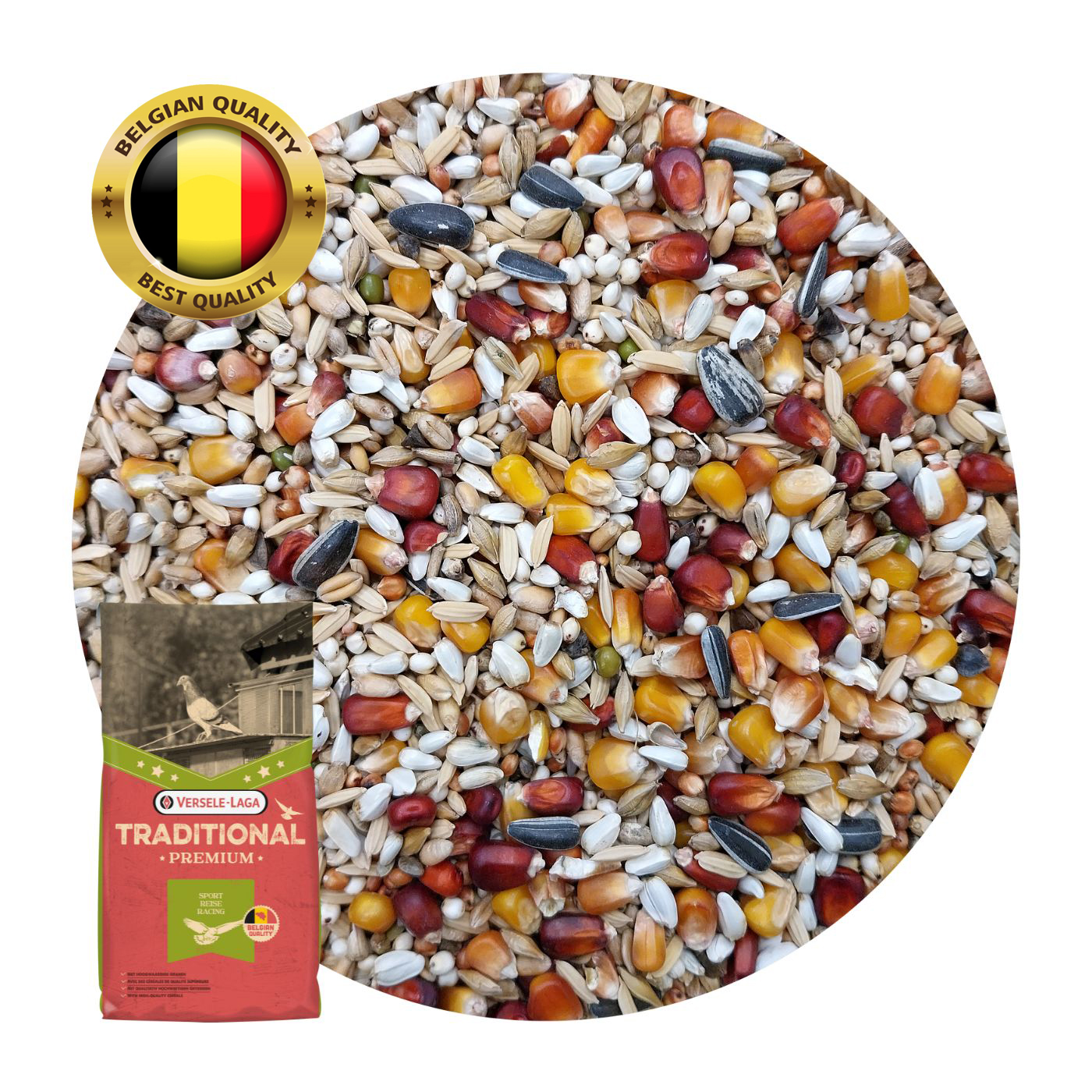 Traditional Premium ACTIVE LIFE SPEED VL 20kg