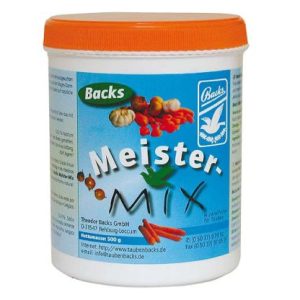 Meister Mix 500ml- Supliment din plate si legume
