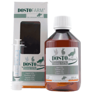 Dosto Oregano Liquid 12% TL 300ml